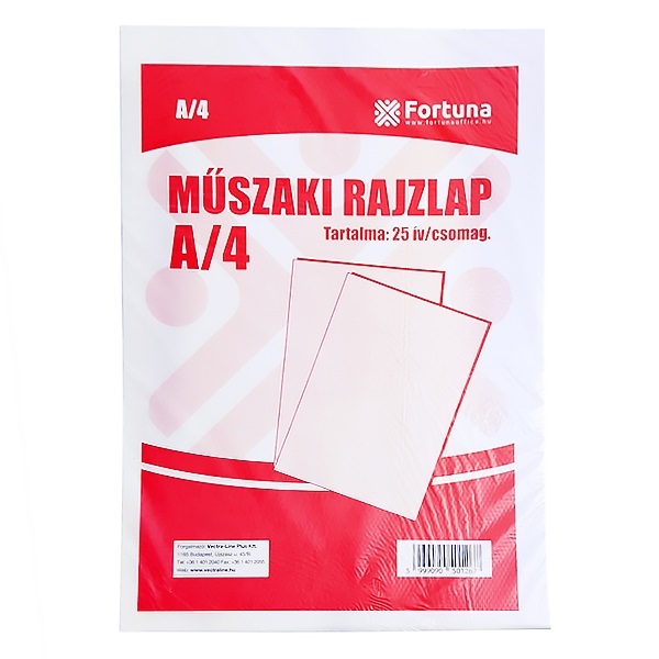 Rajzlap_muszaki_FORTUNA_A_4_180gr_25_iv_csomag-i742695.jpg