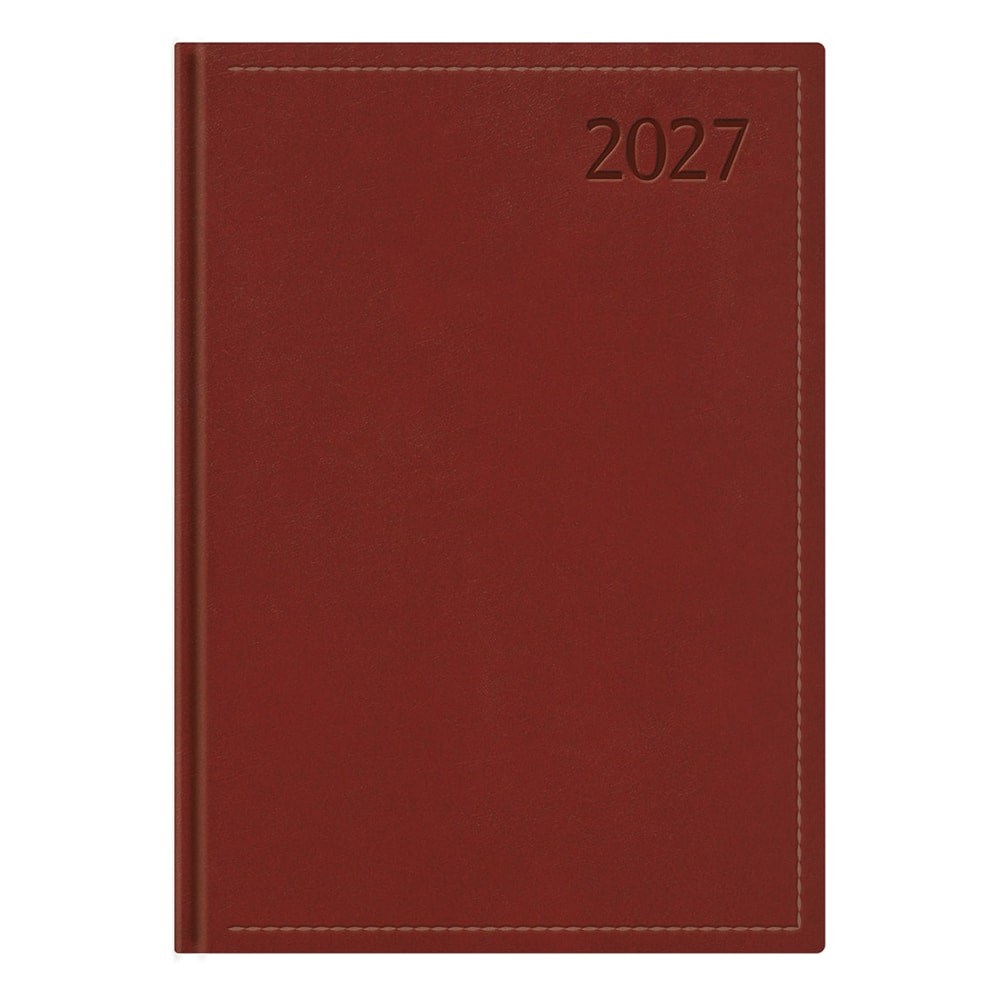 Hataridonaplo_TOPTIMER_Traditional_T015_A_5_heti_feher_lapos_bordo_2027-i2702878.jpg