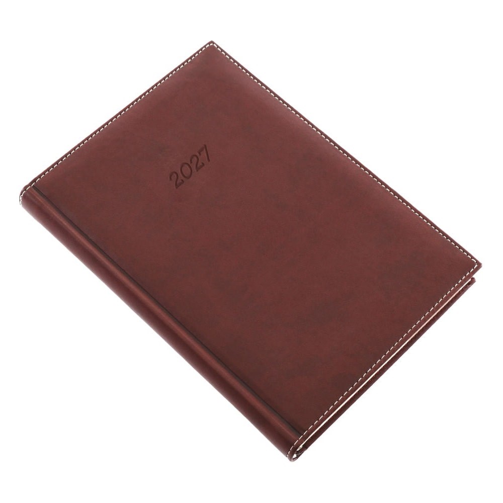 Hataridonaplo_REALSYSTEM_Bolero_A_5_napi_sarga_lapos_barna_2027-i2643758.jpg