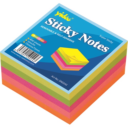 ONTAPADOS_JEGYZET_YIDOO_75X75MM_4_SZINU_NEON_400LAP-i193979.jpg