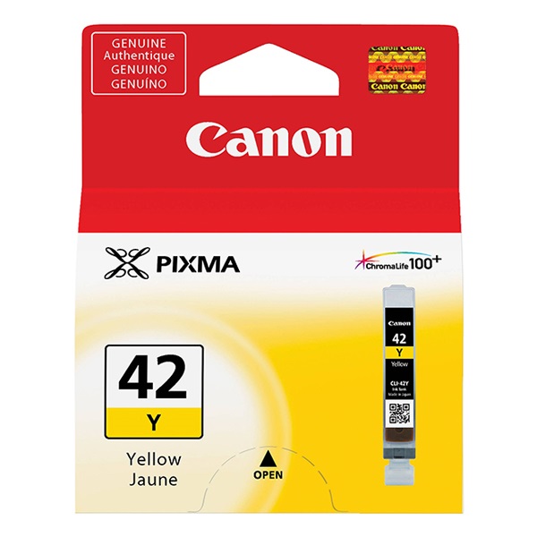 Festekpatron_CANON_CLI_42Y_sarga-i455037.jpg