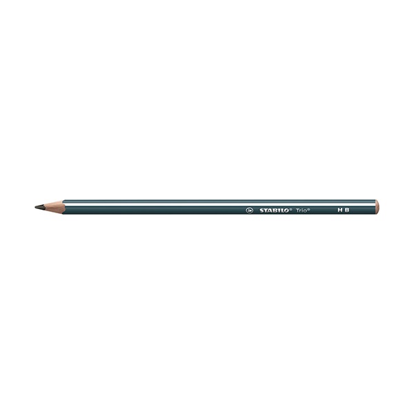 Grafitceruza_STABILO_Trio_HB_haromszogletu_olajzold-i521856.jpg