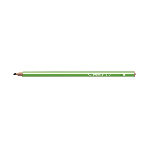 Grafitceruza_STABILO_Trio_HB_haromszogletu_zold-i521846.jpg