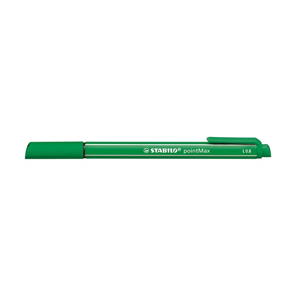 Filctoll_STABILO_PointMax_0_8_zold-i519576.jpg