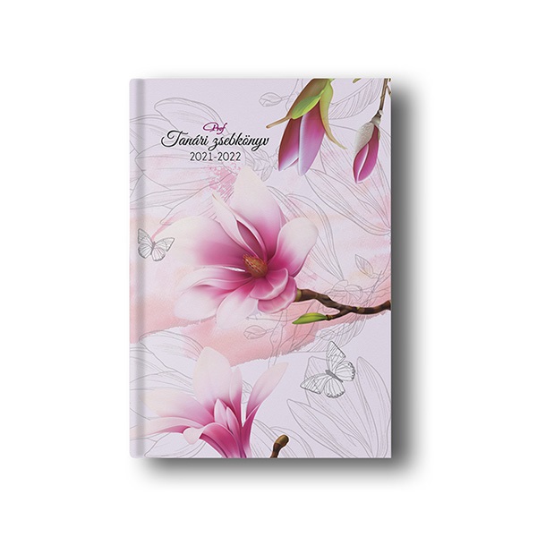 Tanari_zsebkonyv_TOPTIMER_Prof_papirborito_A_5_heti_Magnolia_2021_2022-i574347.jpg