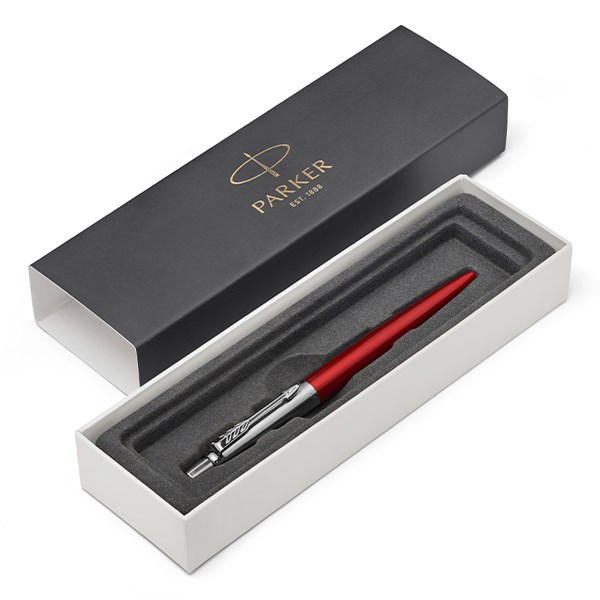 Golyostoll_PARKER_Royal_Jotter_Kensington_piros_ezust_klipsz-i1188699.jpg
