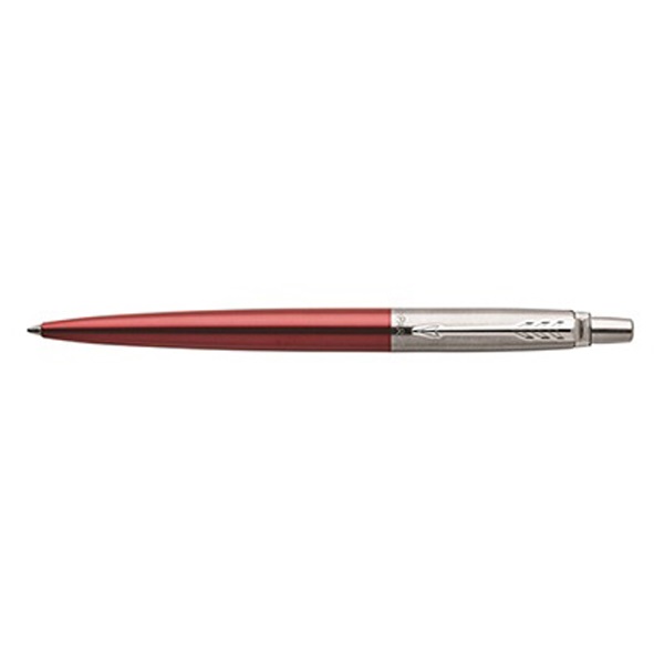 Golyostoll_PARKER_Royal_Jotter_Kensington_piros_ezust_klipsz-i651394.jpg
