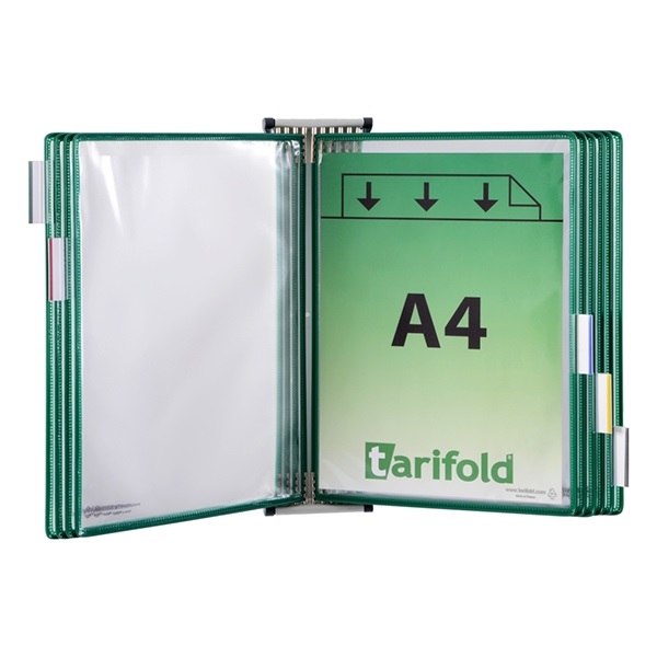 Bemutatotabla_TARIFOLD_zold_1db_fali_tarto-i734922.jpg