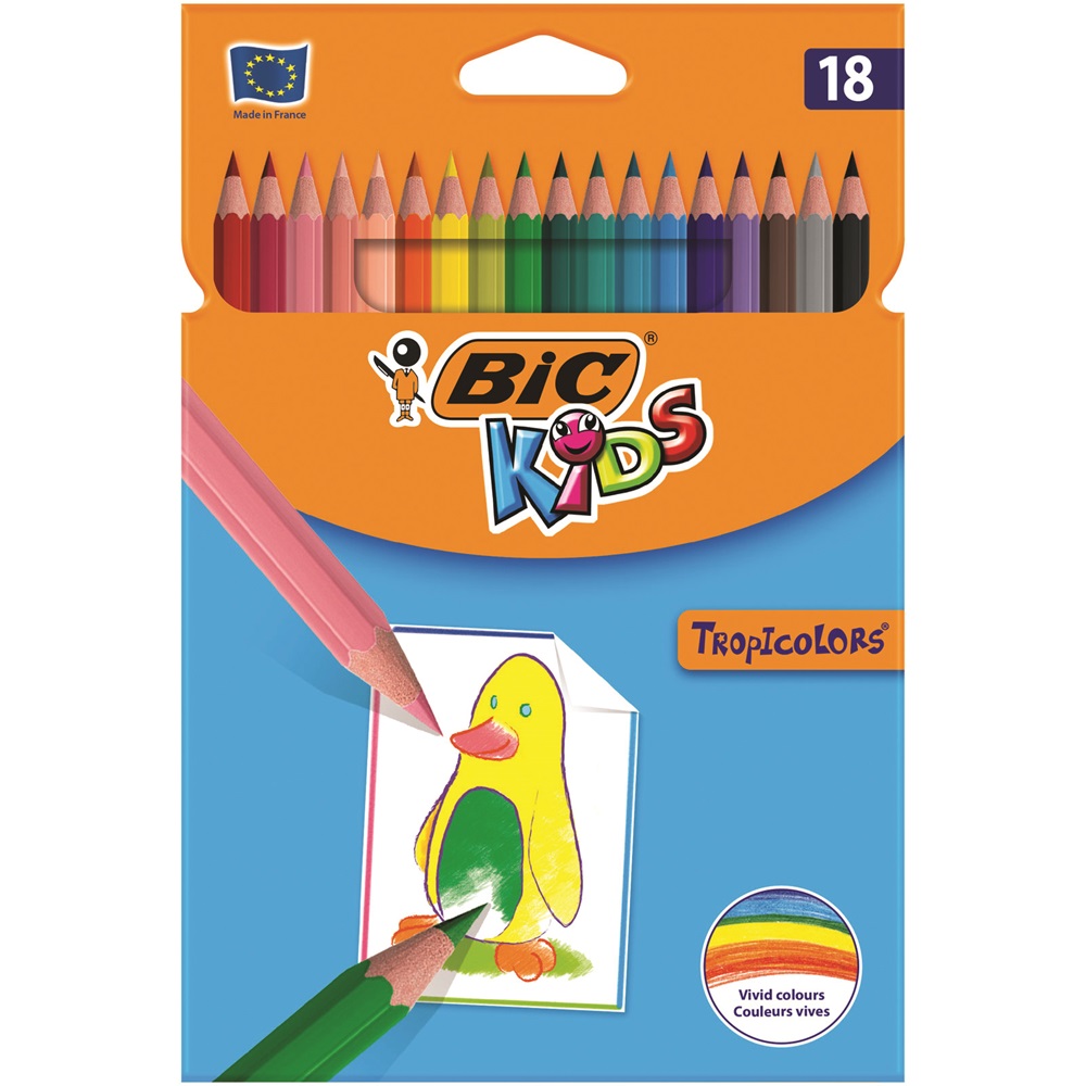 SZINESCERUZA_BIC_KIDS_18DB-OS_TROPICOLORS_UJ_KULSO-i359455.jpg