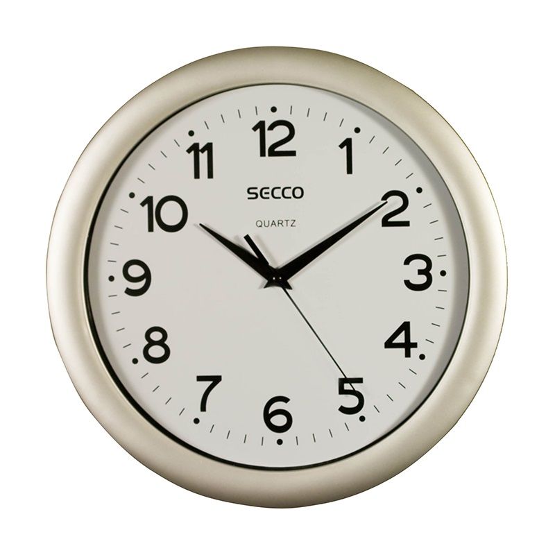 Fali_ora_SECCO_S_TS6026-57_Sweep_Second_30cm_ezust_szinu_keret-i532574.jpg
