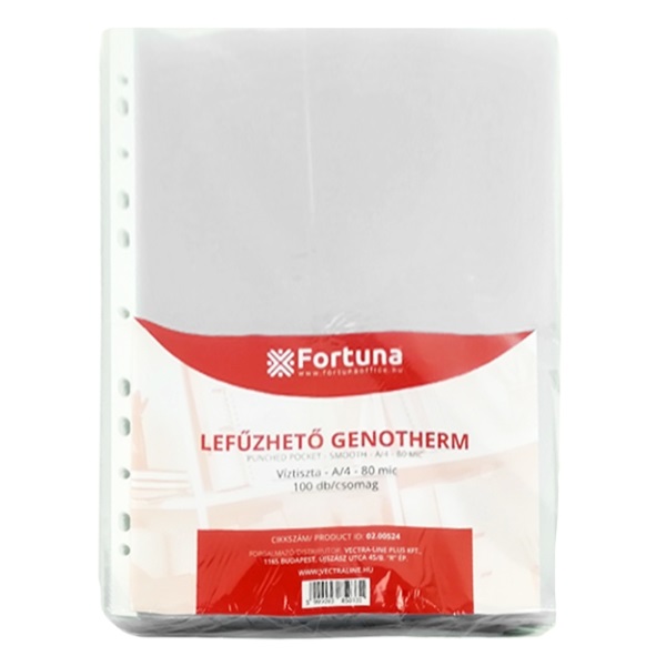 Lefuzheto_genotherm_FORTUNA_A_4_80_mikron_viztiszta_100_db_csomag-i742565.jpg