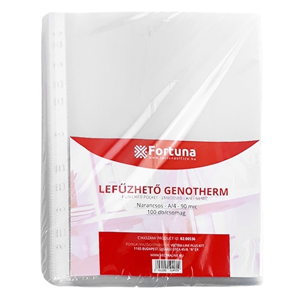 Lefuzheto_genotherm_FORTUNA_A_4_90_mikron_narancsos_100_db_csomag-i742570.jpg