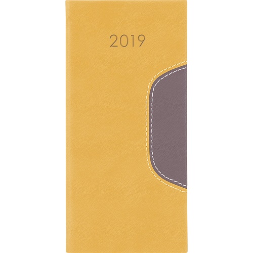 Zsebnaptar_Dayliner_Memphis_fekvo_feher_lapos_sarga-szurke_2019-i248369.jpg