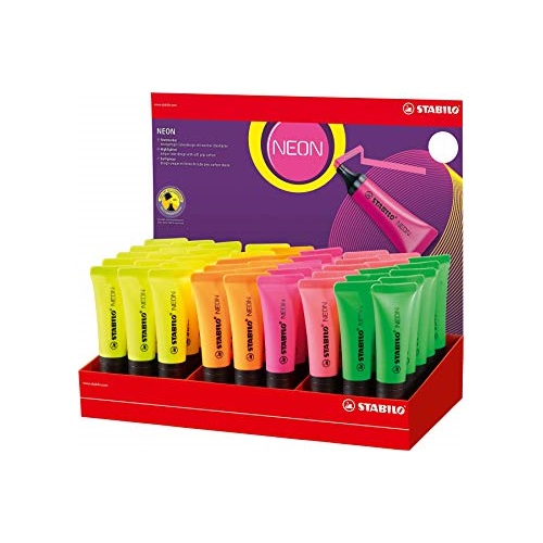 SZOVEGKIEMELO_STABILO_NEON_45DB-OS_KLT-i249599.jpg