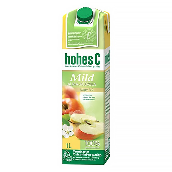 Gyumolcsle_HOHES_C_Mild_alma_acerola_100_os_1L-i635697.jpg