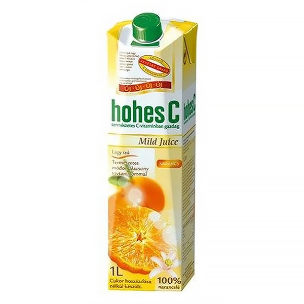 Gyumolcsle_HOHES_C_Mild_narancs_100_os_1L-i635702.jpg