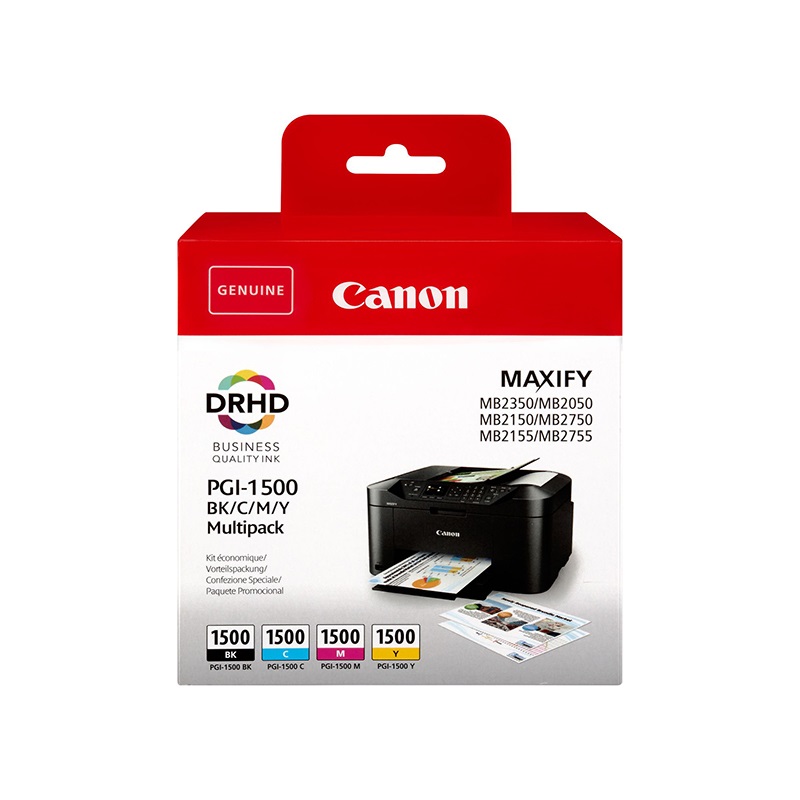 Festekpatron_CANON_PGI_1500XL_multipack_CMYB_-i457191.jpg