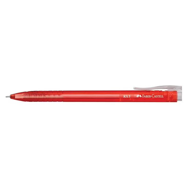 Golyostoll_FABER_CASTELL_RX5_piros-i586613.jpg