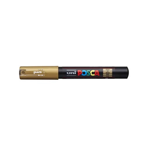 Filctoll_Uni_Posca_PC-1M_arany-i444477.jpg