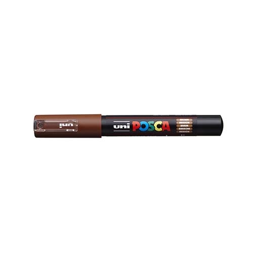 Filctoll_Uni_Posca_PC-1M_barna-i444482.jpg