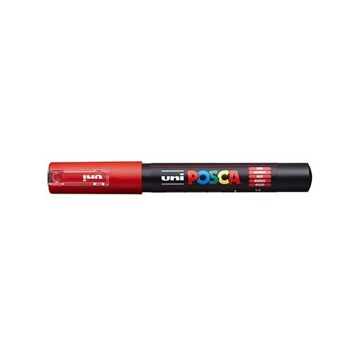 Filctoll_Uni_Posca_PC-1M_piros-i444512.jpg