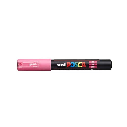 Filctoll_Uni_Posca_PC-1M_rozsaszin-i444522.jpg