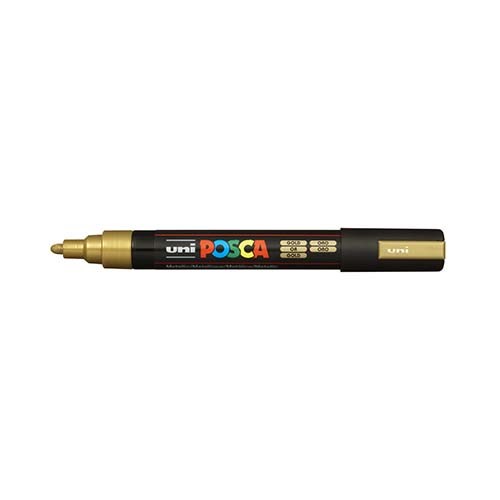 Filctoll_UNI_Posca_PC-5M_arany-i1169413.jpg