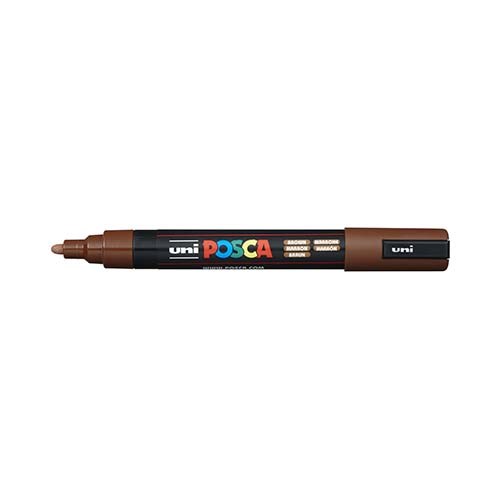 Filctoll_UNI_Posca_PC-5M_barna-i1169415.jpg