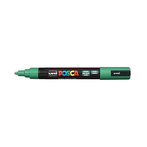 Filctoll_UNI_Posca_PC-5M_zold-i1169437.jpg