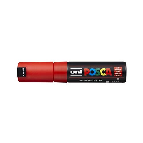 Filctoll_Uni_Posca_PC-8K_piros-i444812.jpg