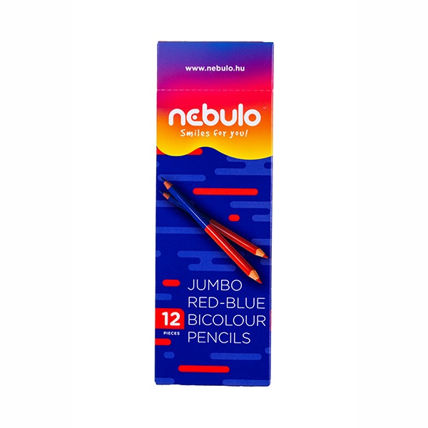 Postairon_NEBULO_Jumbo_haromszogletu_piros_kek-i487493.jpg