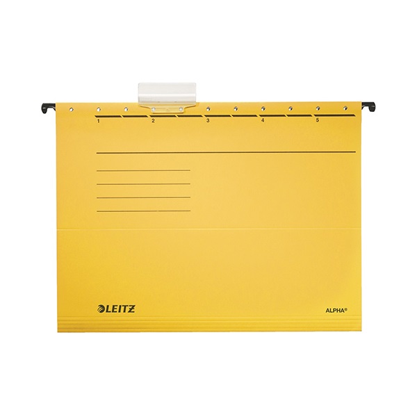 Fuggomappa_LEITZ_Alpha_Standard_A_4_karton_sarga_25_db_doboz-i511566.jpg