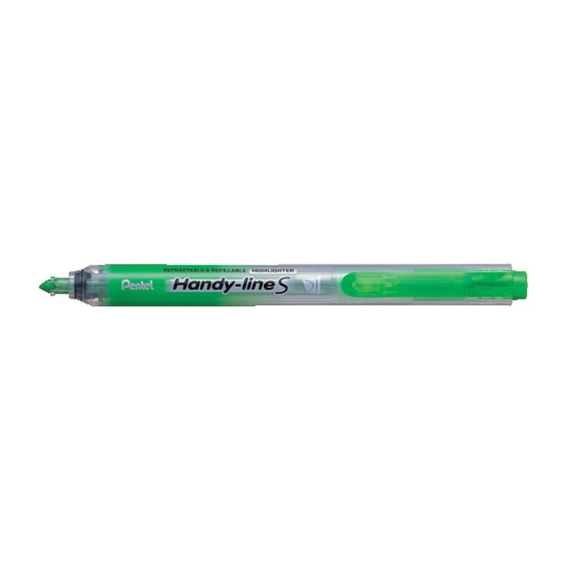 Szovegkiemelo_PENTEL_Handy-line_nyomogombos_zold-i449209.png