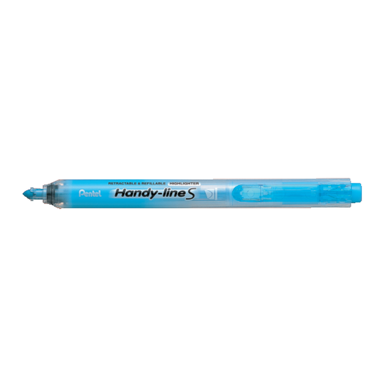 Szovegkiemelo_PENTEL_Handy-line_nyomogombos_vilagoskek-i449219.png