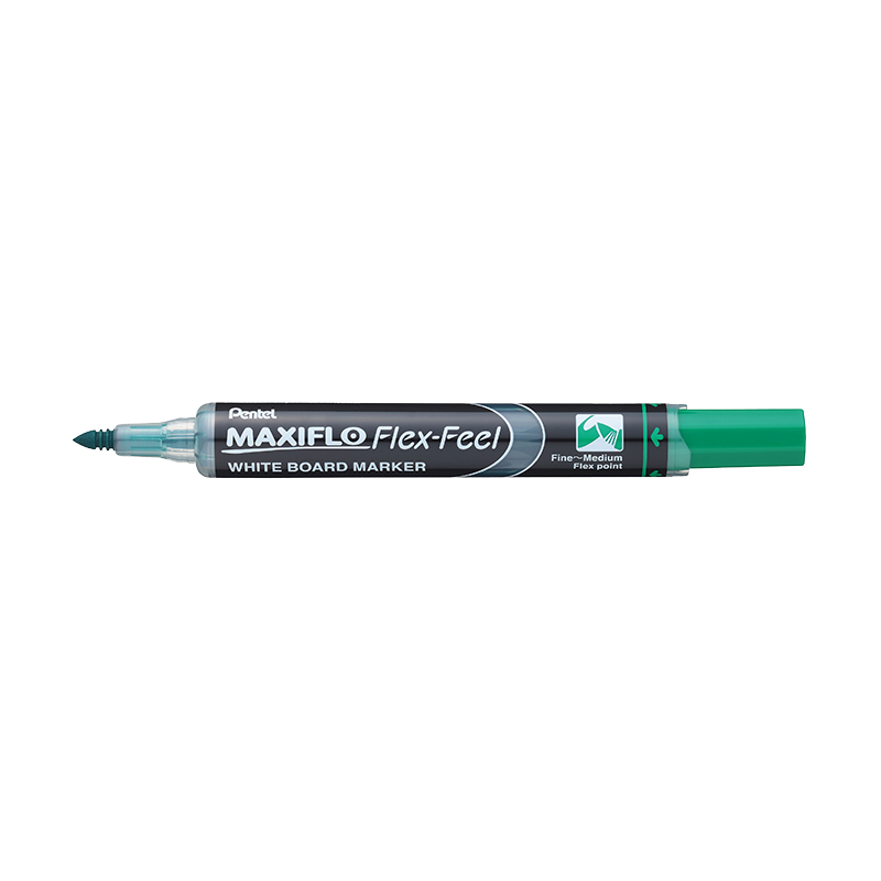 Tablamarker_PENTEL_MAXIFLO_Flex_Feel_hajlekony_hegyu_1-5_mm_zold-i449164.png