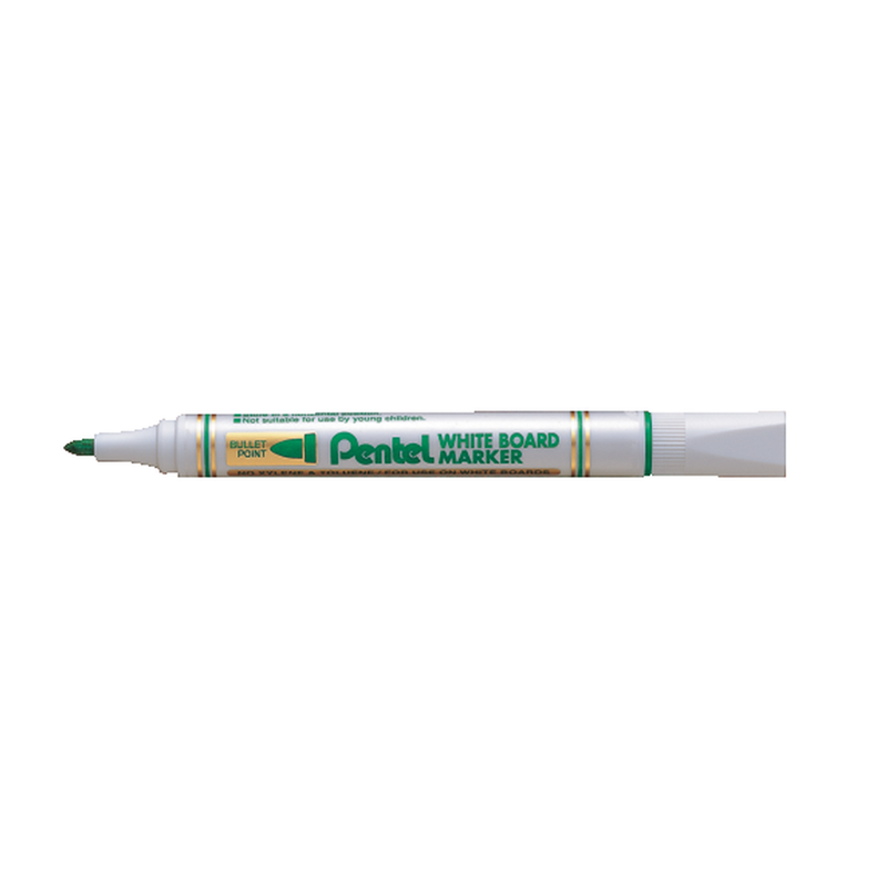 Tablamarker_PENTEL_kerek_hegy_zold-i449139.png