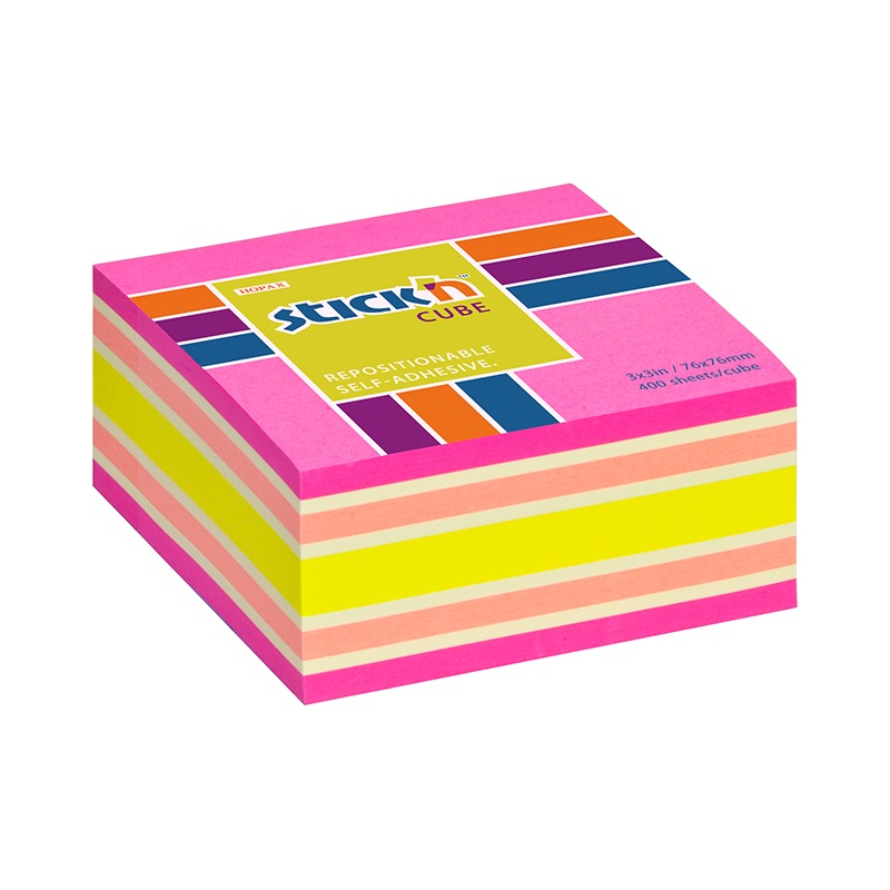 Ontapado_jegyzettomb_STICK_IN_76x76_mm_neon_rozsaszin_mix_400_lap-i451124.jpg