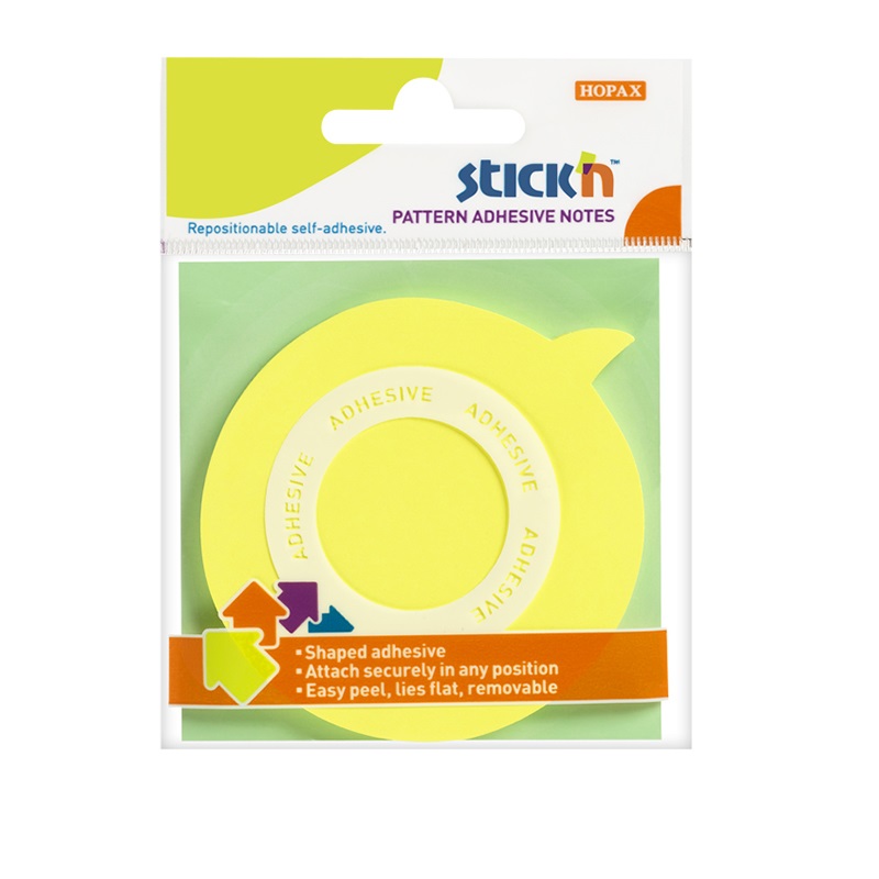 Ontapado_jegyzettomb_STICK_IN_70x70_mm_360_ban_ontapado_szovegbuborek_sarga_50_lap-i451144.jpg