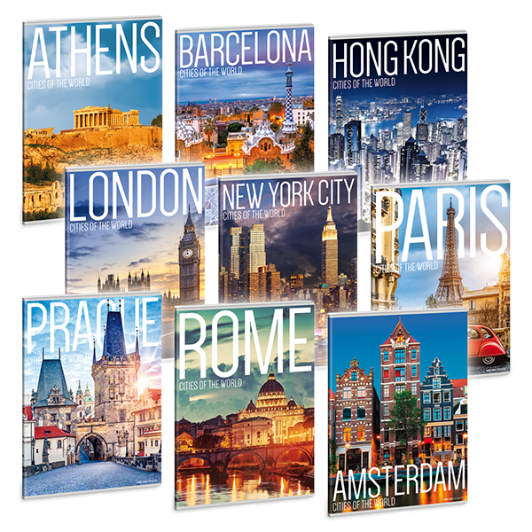Fuzet_ARS_UNA_A_4_40_lapos_extra_kapcsos_vonalas_Cities_Of_The_World-i452252.png