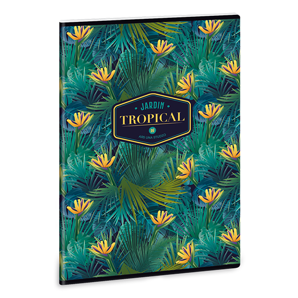 Fuzet_ARS_UNA_A_4_40_lapos_extra_kapcsos_sima_Tropical_Florida-i452677.png