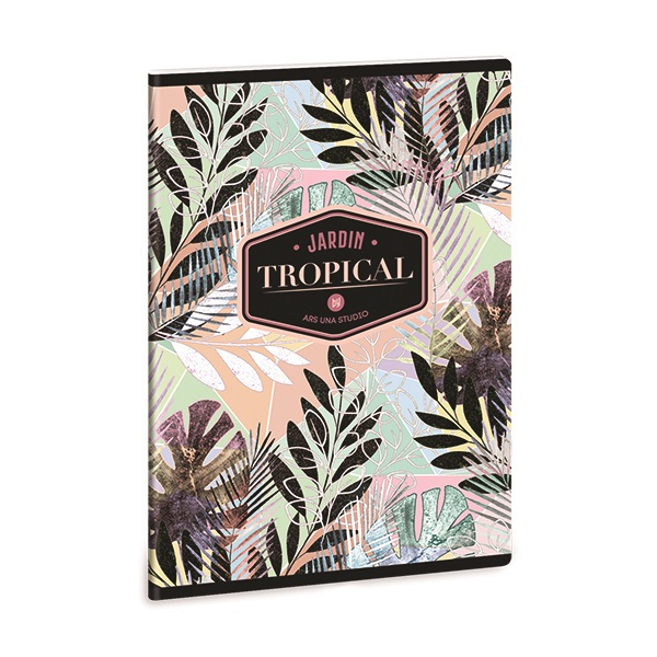 Fuzet_ARS_UNA_A_5_40_lapos_extra_kapcsos_sima_Tropical_Leaf-i455509.jpg
