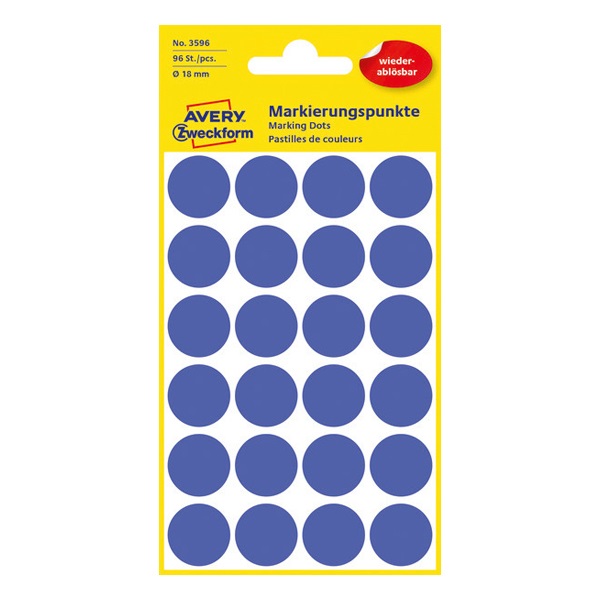 Etikett_AVERY_3596_ontapado_jelolopont_indigokek_18mm_96_jelolopont_csomag-i660830.jpg