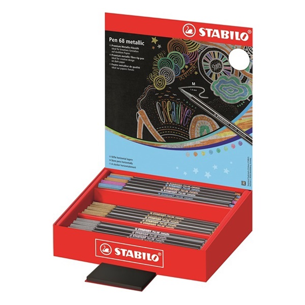 Filctoll_STABILO_Pen_68_metallic_60_db_os_asztali_display_fekete_teszttombbel-i651074.jpg