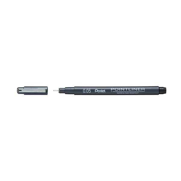Tufilc_PENTEL_Pointliner_0_05_mm_fekete-i472038.jpg