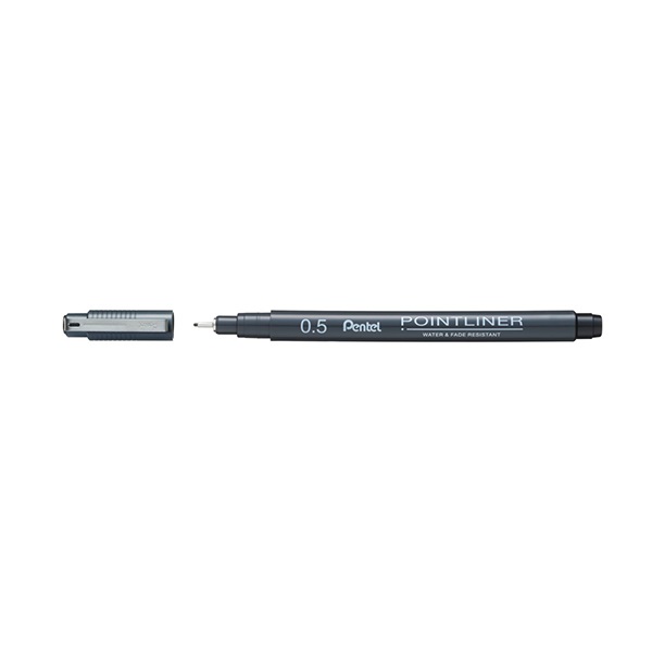 Tufilc_PENTEL_Pointliner_0_5_mm_fekete-i472043.jpg