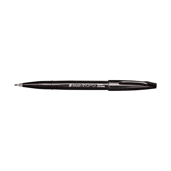 Ecsetfilc_PENTEL_hajlekony_hegy_kalligrafikus_fekete-i472073.jpg