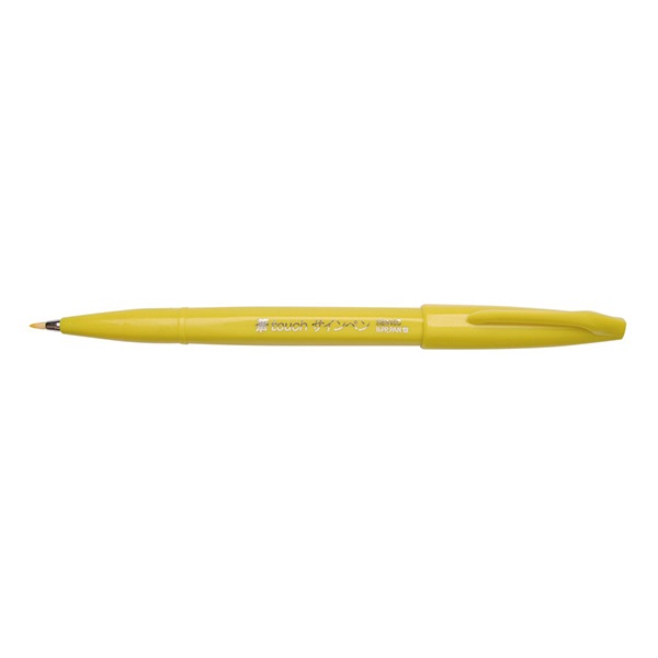 Ecsetfilc_PENTEL_hajlekony_hegy_kalligrafikus_citrom-i472103.jpg