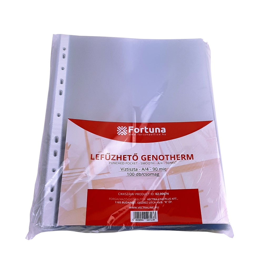 Lefuzheto_genotherm_FORTUNA_A4_90_mikron_viztiszta_100_dbcsomag-i474823.jpg