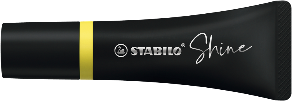 Szovegkiemelo_STABILO_Shine_1_5mm_neon_sarga-i476375.png