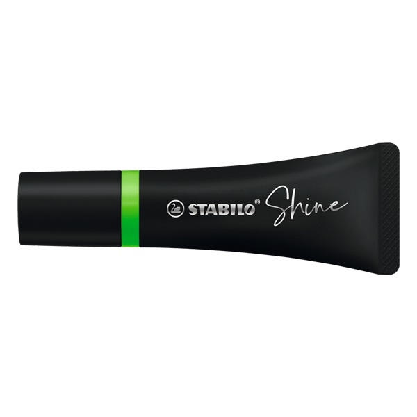 Szovegkiemelo_STABILO_Shine_1_5mm_neon_zold-i651174.png
